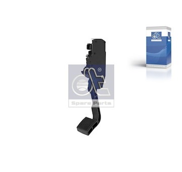 Akcelerační pedál DT Spare Parts 2.16146