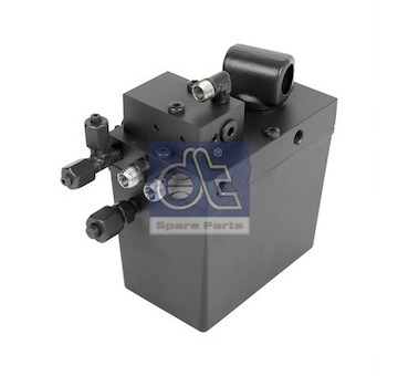 Sklápěcí čerpadlo, kabina DT Spare Parts 7.77022