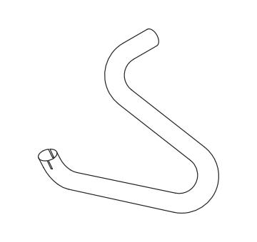 Výfuková trubka DINEX 53295