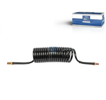 Spirálová hadice DT Spare Parts 3.79540