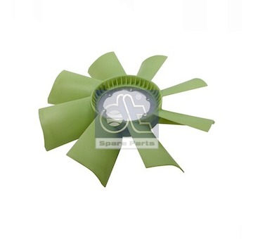 Odvetravani, chlazeni motoru DT Spare Parts 4.62125