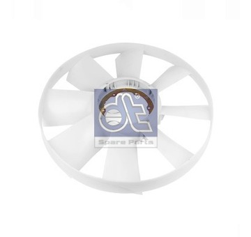 Větrák, chlazení motoru DT Spare Parts 4.62741
