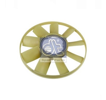 Větrák, chlazení motoru DT Spare Parts 4.61708