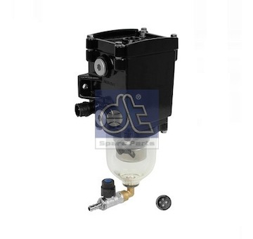 palivový vylučovač vody DT Spare Parts 3.22019