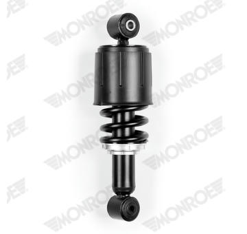 Tlumic, zaveseni kabiny MONROE CB0225
