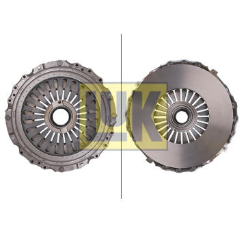 Přítlačný talíř LuK 143 9348 10