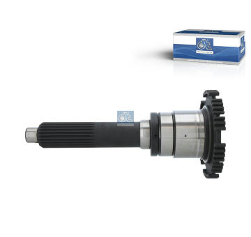 Vstupni hridel prevodovky, prevodovka DT Spare Parts 2.33201