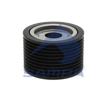 Napínací kladka, žebrovaný klínový řemen SAMPA 035.076