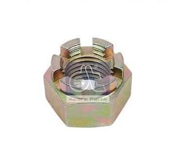 Matice, uchyceni pruziny DT Spare Parts 10.16280