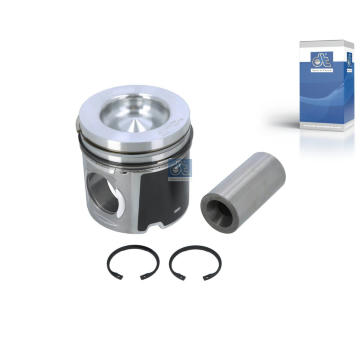 Píst DT Spare Parts 1.33151SP