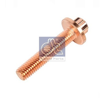 Šroub, sběrné výfukové potrubí DT Spare Parts 3.18123