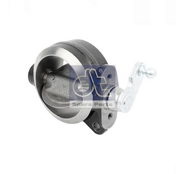 Výfuková klapka, motorová brzda DT Spare Parts 3.25527