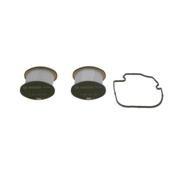 Odlučovač oleje, odvětrání klikové skříně BOSCH F 026 404 008