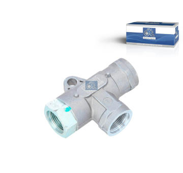 Vícecestný ventil DT Spare Parts 4.63257