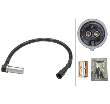 Snímač, počet otáček kol HELLA 6PU 230 048-311