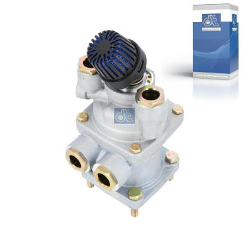 Brzdový ventil, provozní brzda DT Spare Parts 4.65009