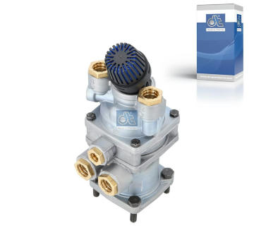Brzdový ventil, provozní brzda DT Spare Parts 4.63217