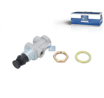 Vícecestný ventil DT Spare Parts 4.61785