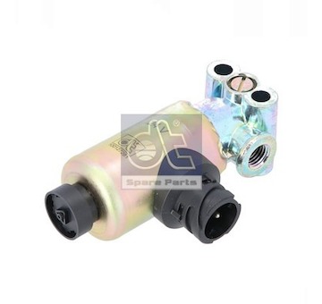 Magneticky ventil, ridici valec DT Spare Parts 5.52004