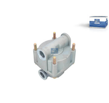 Reléový ventil DT Spare Parts 3.72045