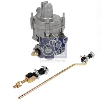 Relé, ALB DT Spare Parts 5.70281