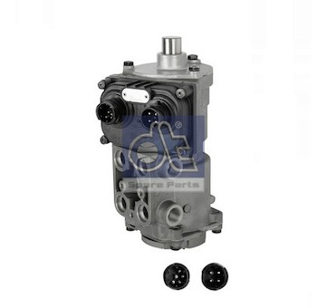Brzdový ventil, provozní brzda DT Spare Parts 7.16103