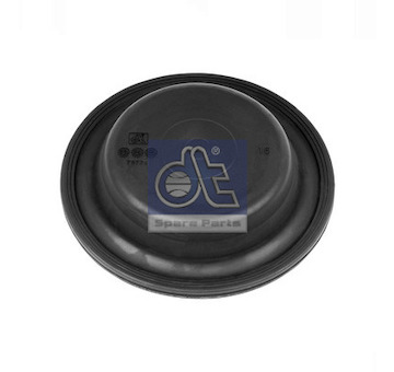 Membrana prużinového brzdového válce DT Spare Parts 1.18032