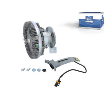 Spojka, větrák chladiče DT Spare Parts 3.15264