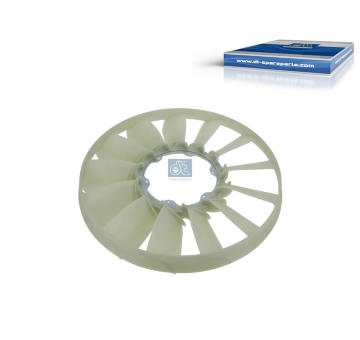 Odvetravani, chlazeni motoru DT Spare Parts 4.69543