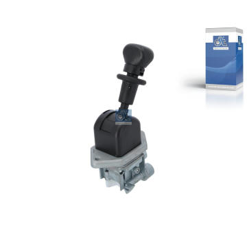 Brzdový ventil, parkovací brzda DT Spare Parts 3.72093