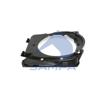 Kryt vrtule plaste chladice SAMPA 022.025