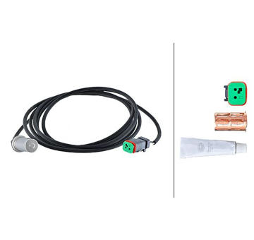 Snímač, počet otáček kol HELLA 6PU 230 048-571