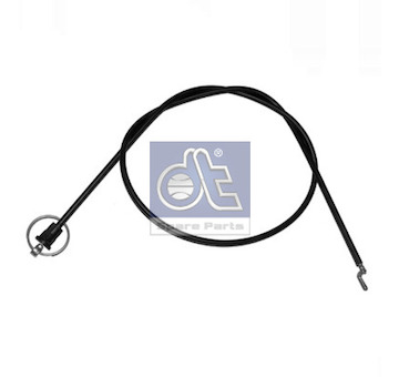 Tazne lanko, uvolneni klapek-odkladaci schranka DT Spare Parts 1.22850