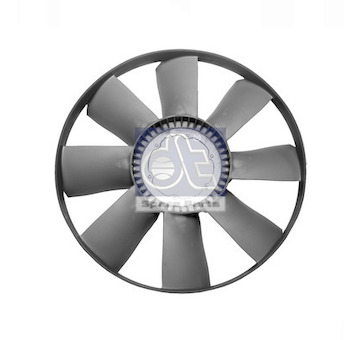 Odvetravani, chlazeni motoru DT Spare Parts 4.62740