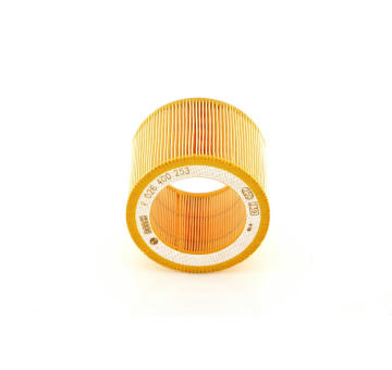 Vzduchový filtr, kompresor-nasávaný vzduch BOSCH F 026 400 253