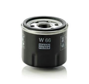 Olejový filtr MANN-FILTER W 66