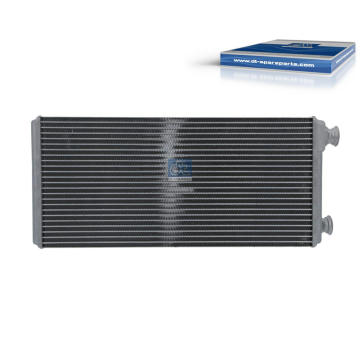 Výměník tepla, vnitřní vytápění DT Spare Parts 3.82234