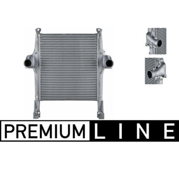 Chladič turba MAHLE CI 115 000P