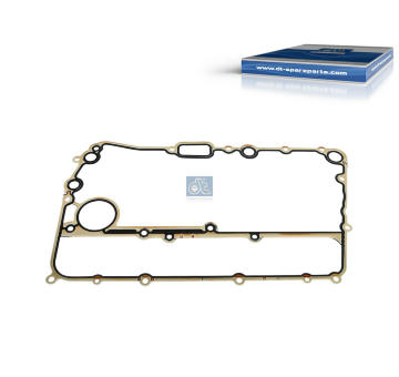 Těsnění, chladič oleje DT Spare Parts 1.24177