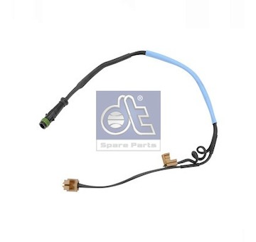 Vystrazny kontakt, opotrebeni oblozeni DT Spare Parts 3.96452