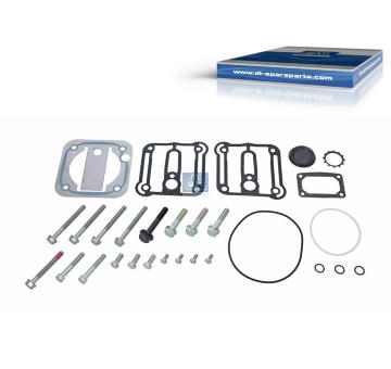 Sada na opravu, vzduchový kompresor DT Spare Parts 3.97355