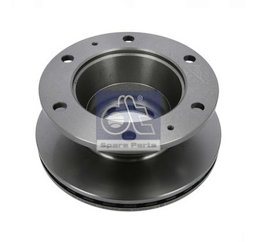Brzdový kotouč DT Spare Parts 7.36083