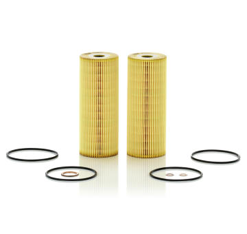 Olejový filtr MANN-FILTER HU 947/1 z-2