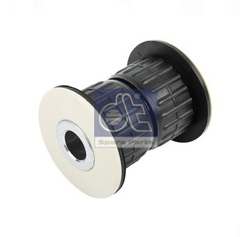 Loziskove pouzdro, listova pruzina DT Spare Parts 7.11015