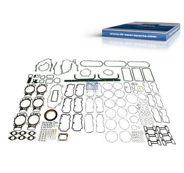 Kompletní sada těsnění, motor DT Spare Parts 1.34099
