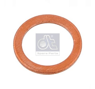 Těsnicí kroužek, olejová vypouštěcí zátka DT Spare Parts 9.01016