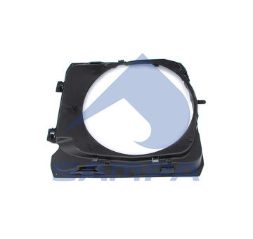 Kryt vrtule plaste chladice SAMPA 023.042