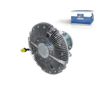 Spojka, větrák chladiče DT Spare Parts 3.15266
