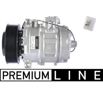 Kompresor, klimatizace MAHLE ACP 483 000P