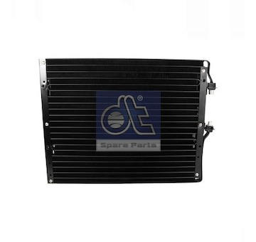 Kondenzátor, klimatizace DT Spare Parts 7.74023